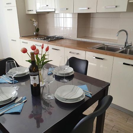 Apartaments Ukic Првич Шепурине Экстерьер фото