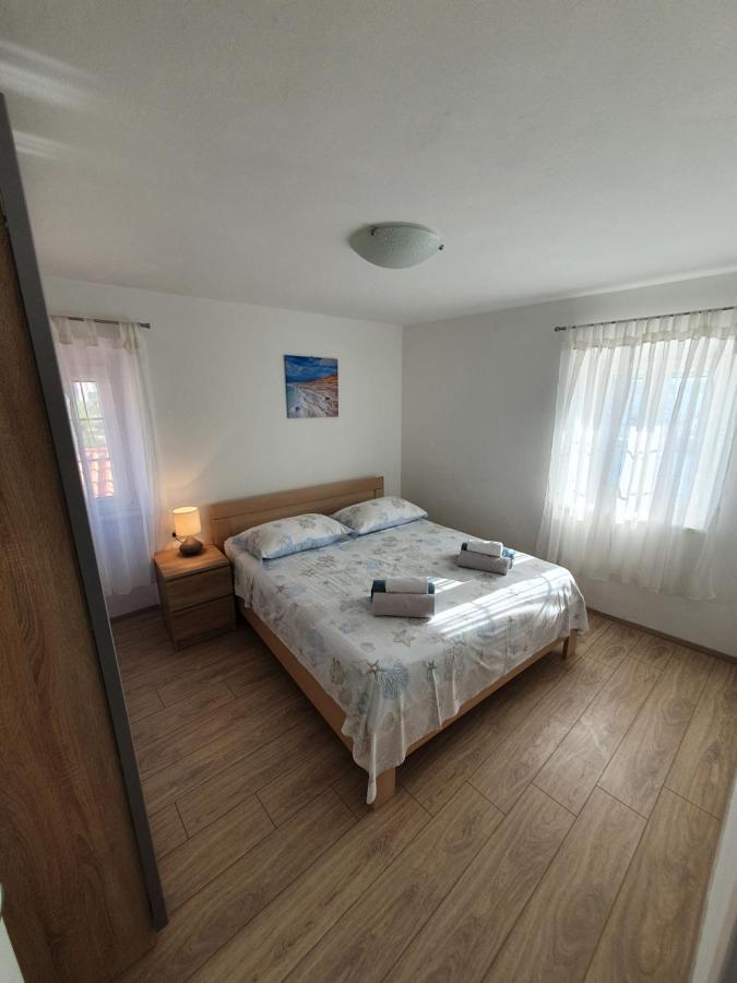 Apartaments Ukic Првич Шепурине Экстерьер фото