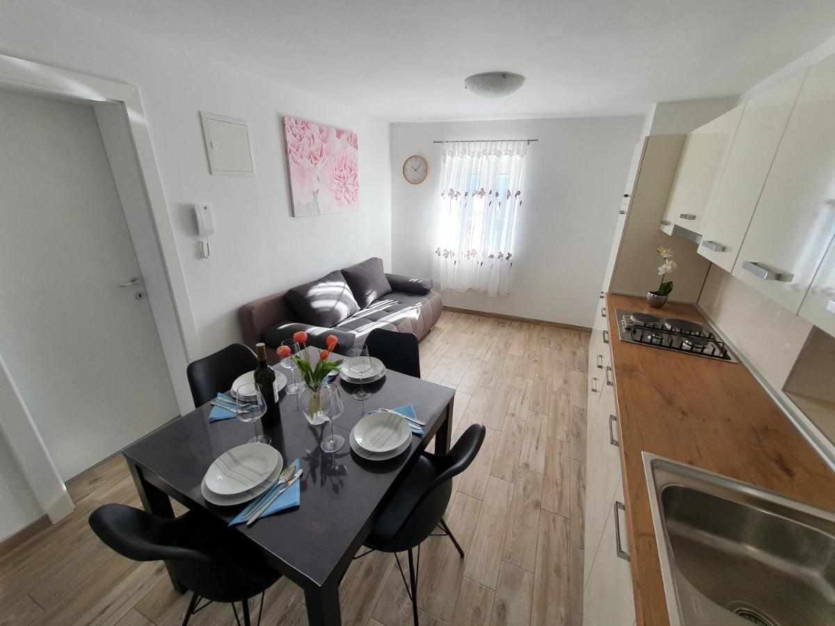 Apartaments Ukic Првич Шепурине Экстерьер фото