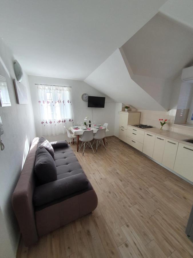 Apartaments Ukic Првич Шепурине Экстерьер фото