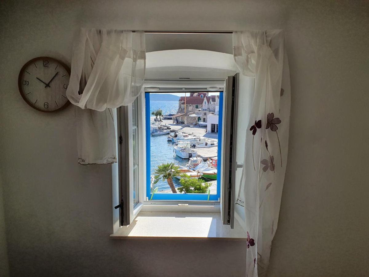 Apartaments Ukic Првич Шепурине Экстерьер фото
