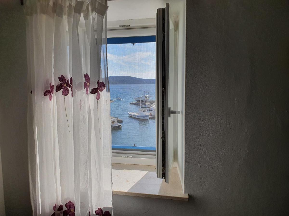 Apartaments Ukic Првич Шепурине Экстерьер фото
