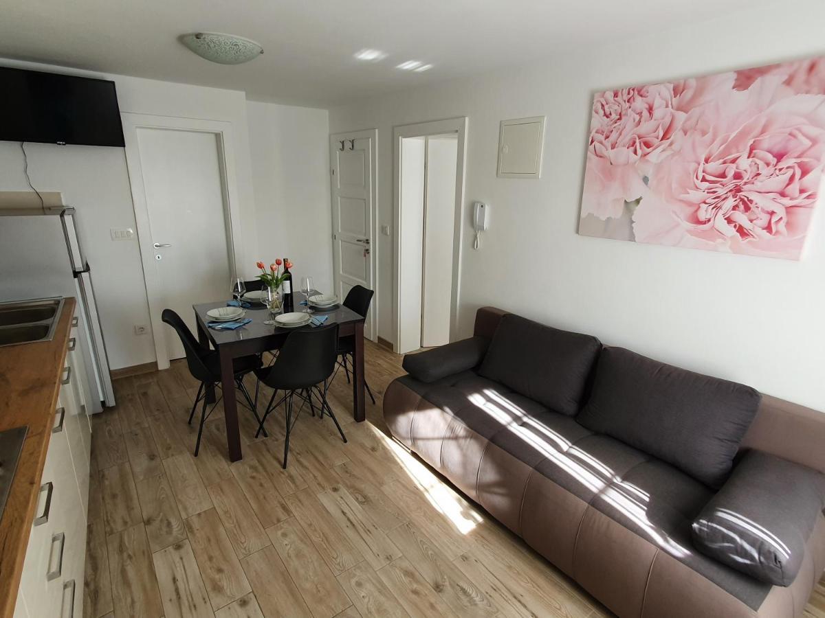 Apartaments Ukic Првич Шепурине Экстерьер фото