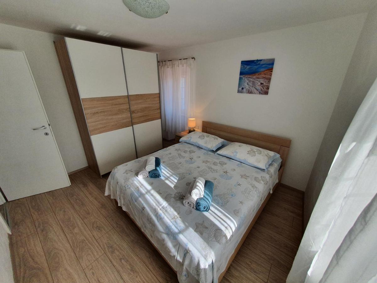Apartaments Ukic Првич Шепурине Экстерьер фото