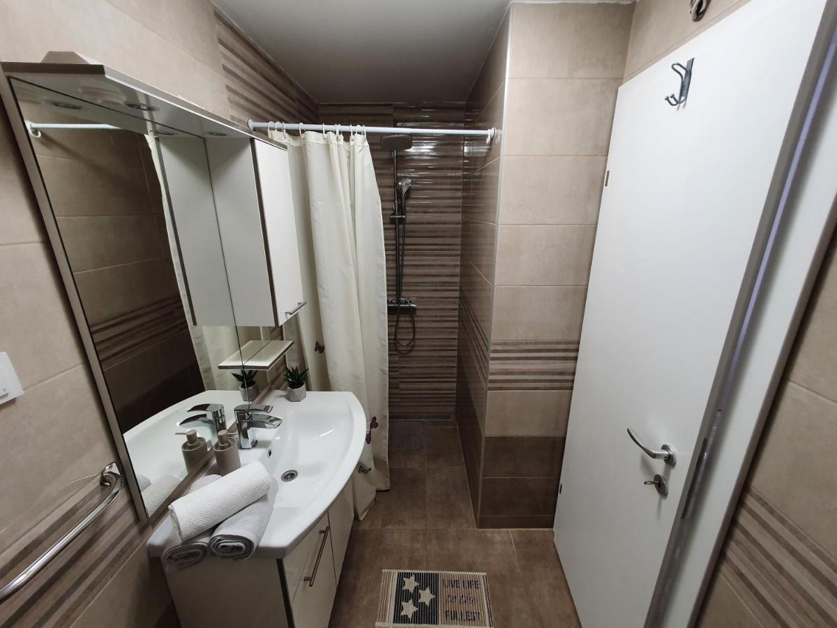 Apartaments Ukic Првич Шепурине Экстерьер фото