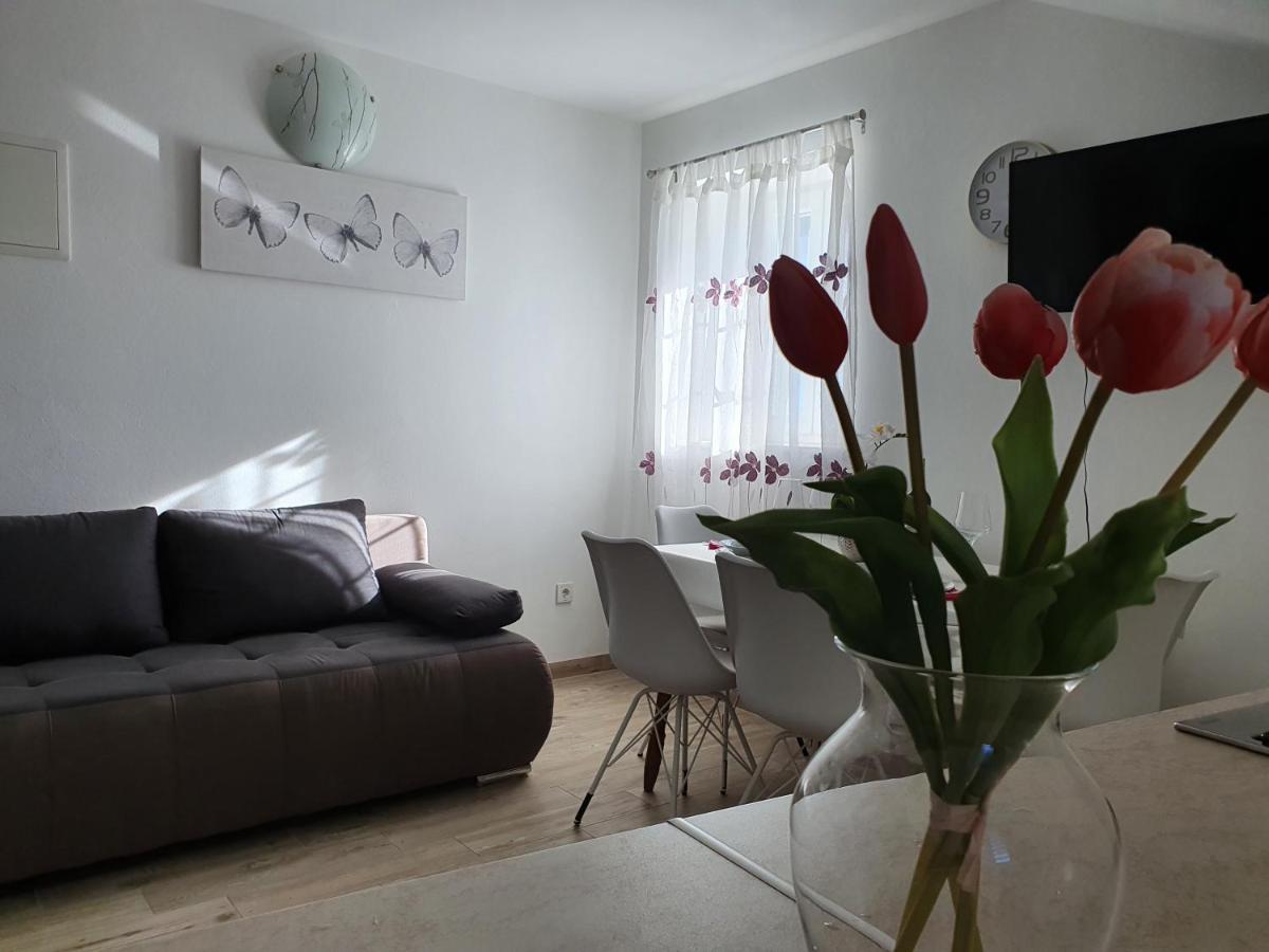 Apartaments Ukic Првич Шепурине Экстерьер фото
