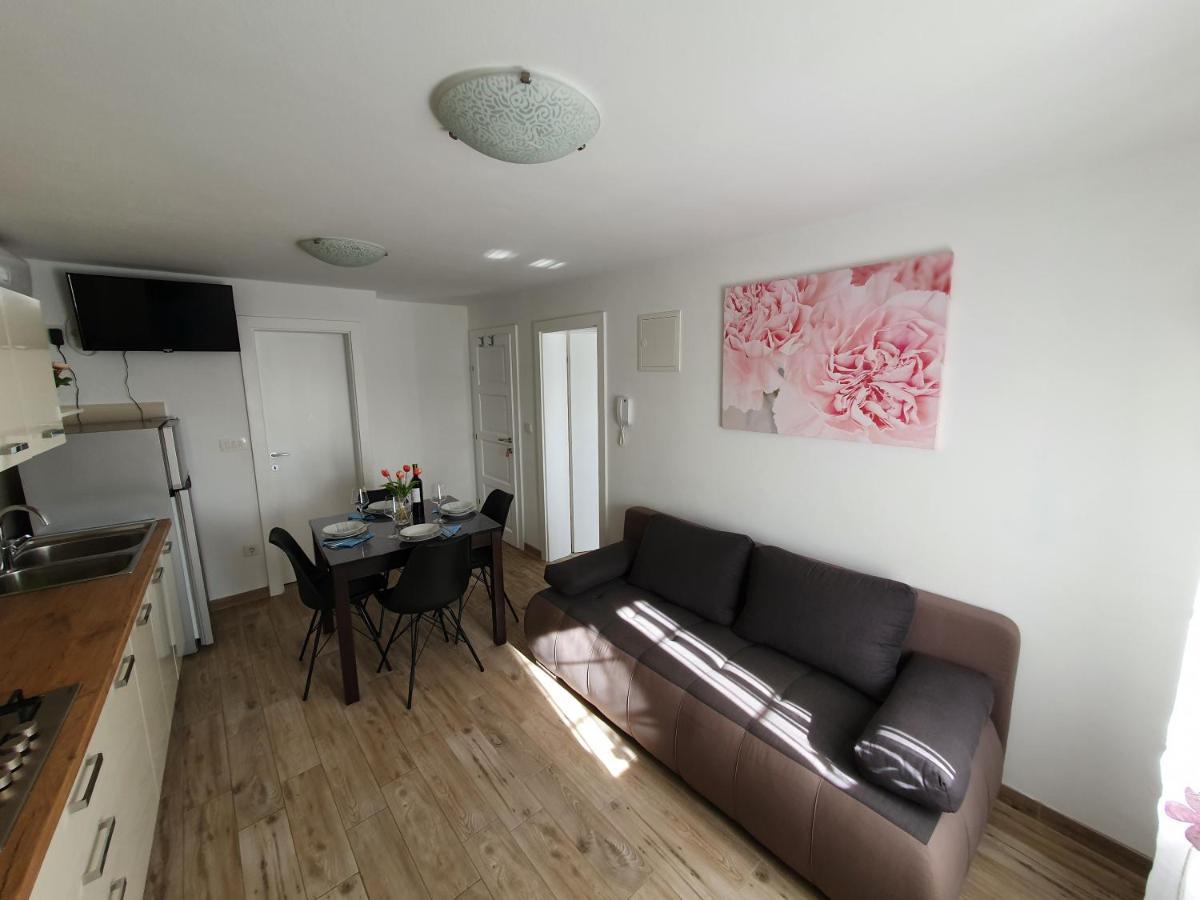 Apartaments Ukic Првич Шепурине Экстерьер фото