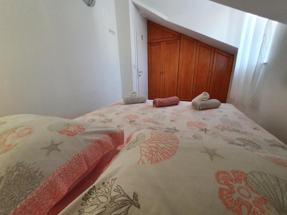 Apartaments Ukic Првич Шепурине Экстерьер фото
