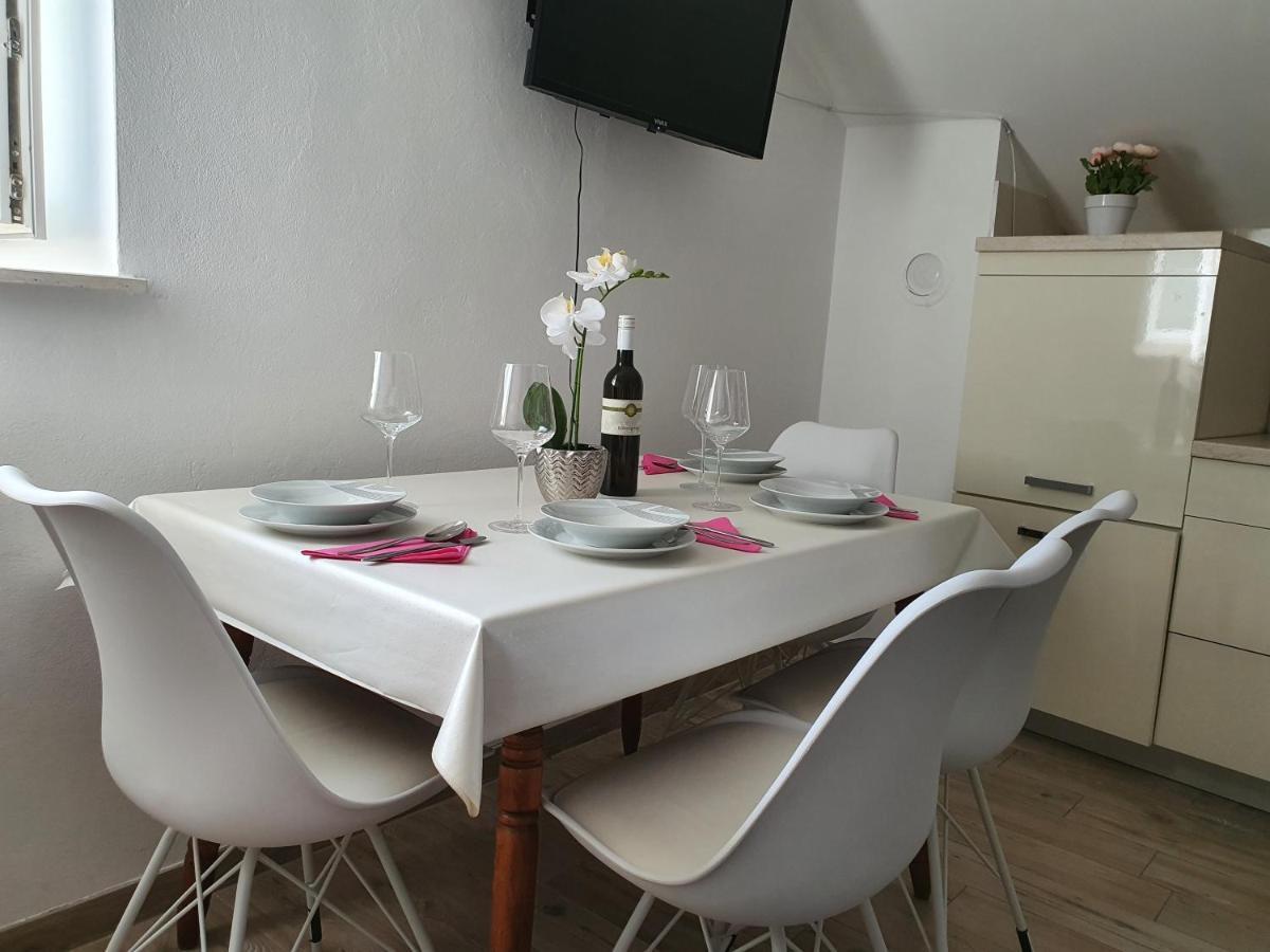 Apartaments Ukic Првич Шепурине Экстерьер фото