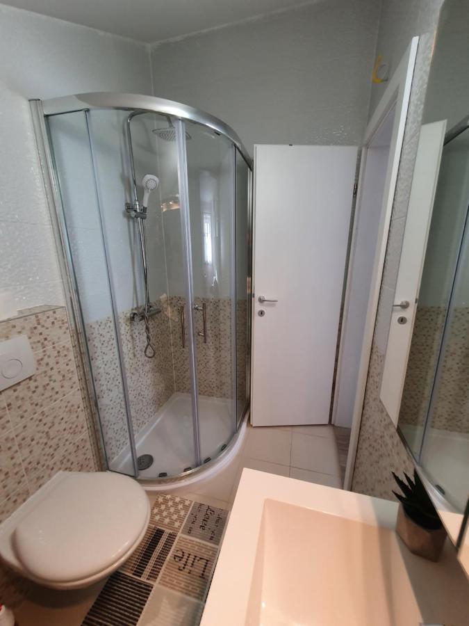 Apartaments Ukic Првич Шепурине Экстерьер фото